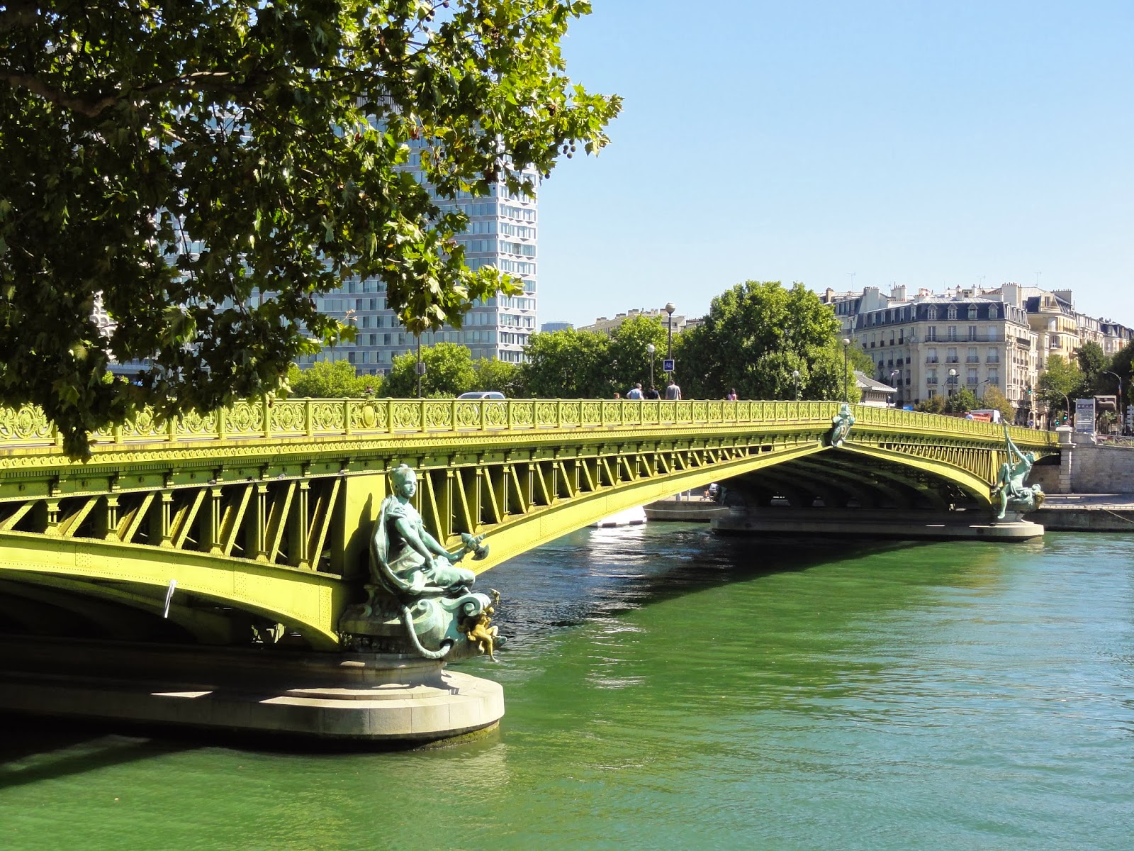 Pont Mirabeau