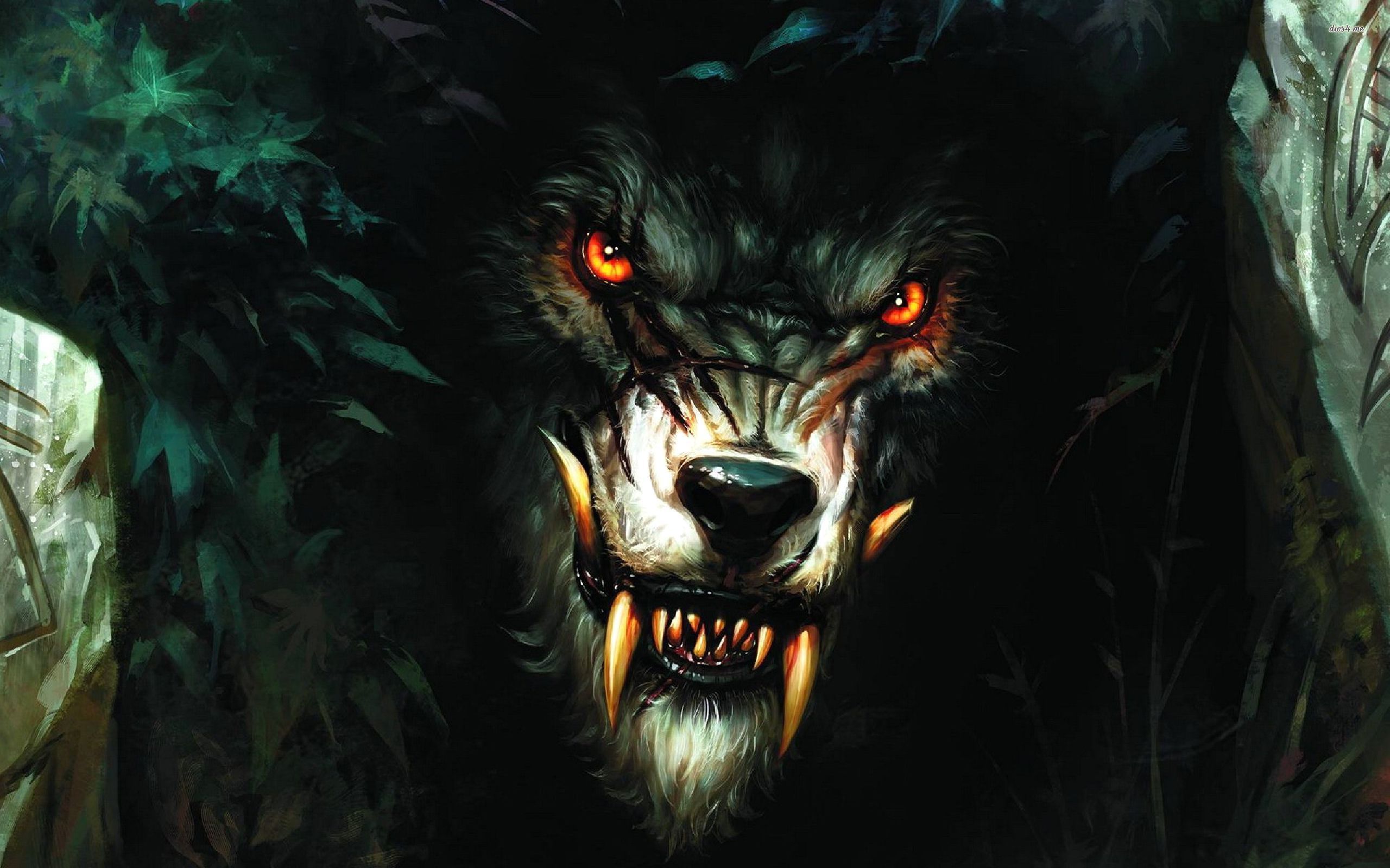 werewolf