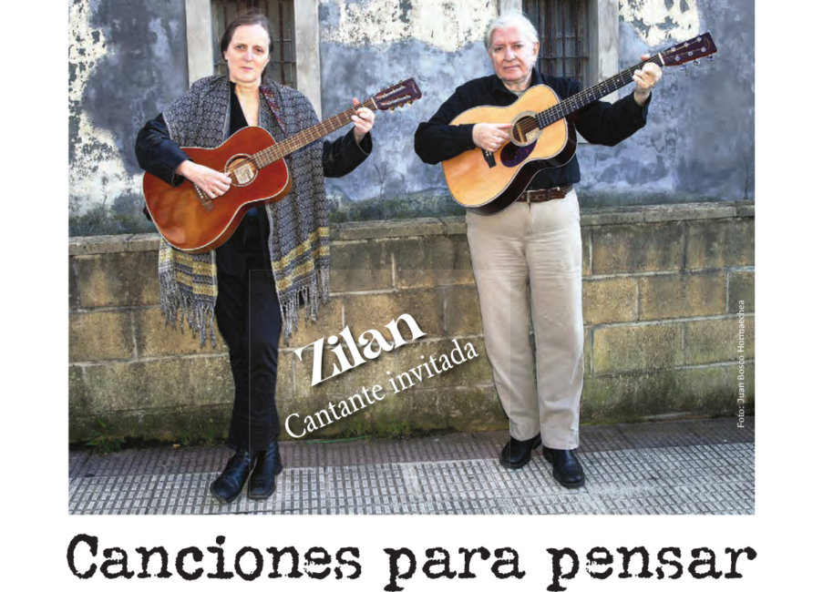 Concert of Sweet Winds with Zilan at Xake taberna, Bilbao
